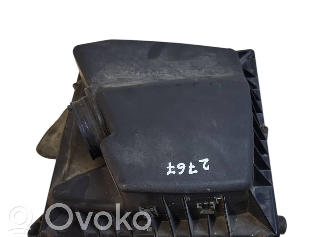 Opel Astra J Obudowa filtra powietrza 