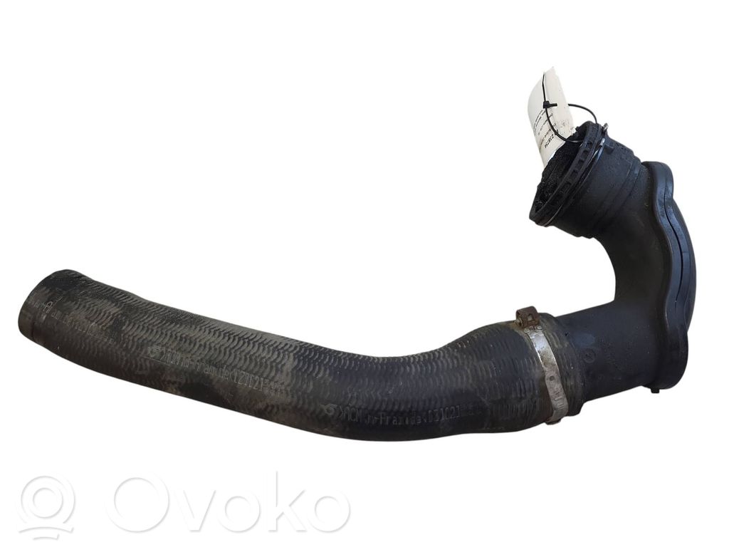 Opel Astra J Tubo flessibile intercooler 