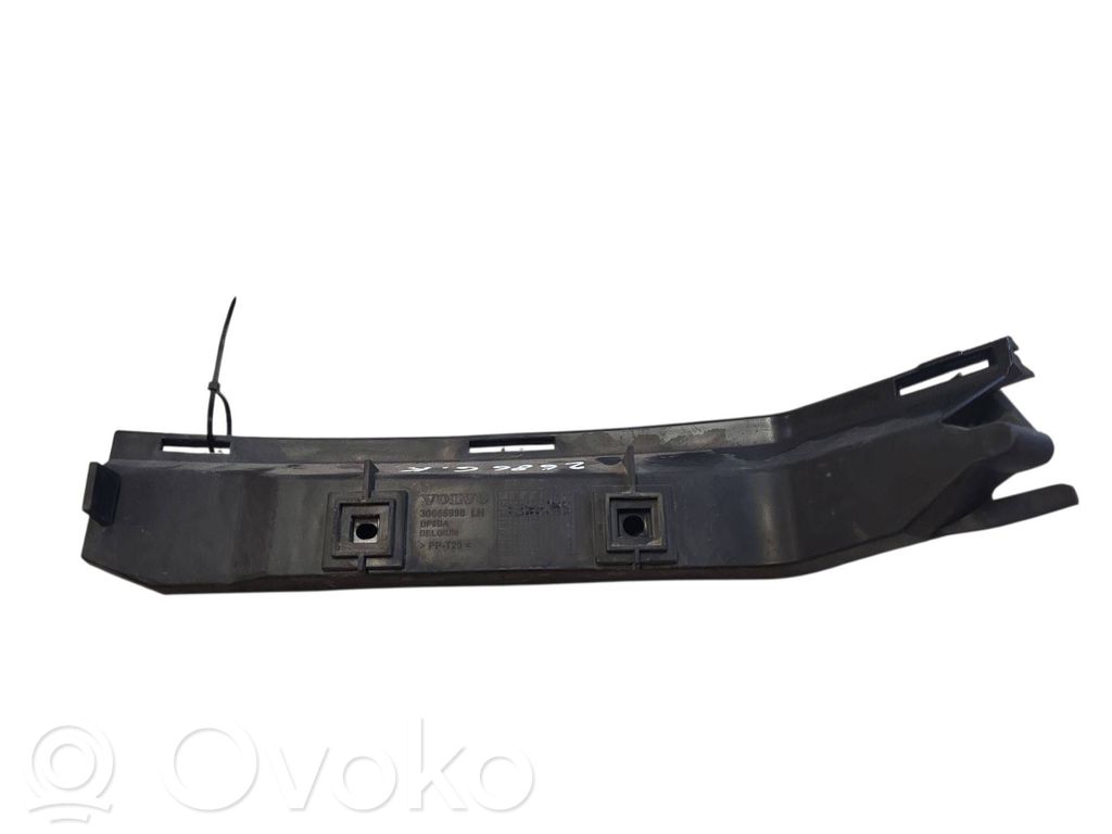 Volvo S40 Staffa di rinforzo montaggio del paraurti posteriore 