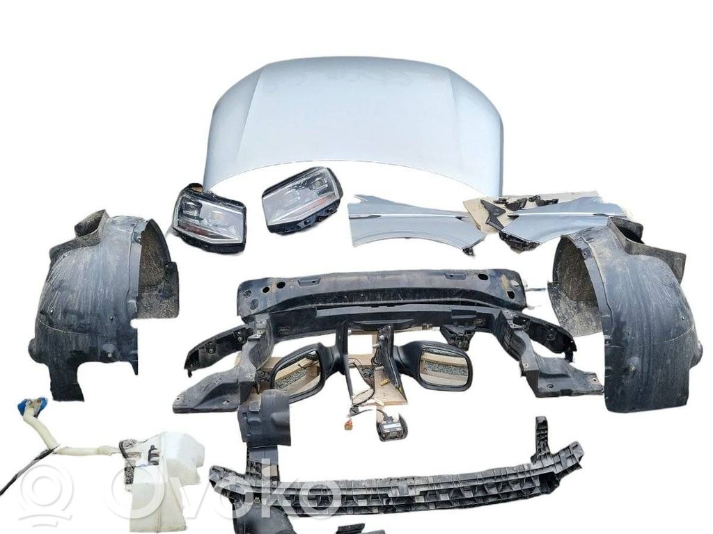 Volkswagen Transporter - Caravelle T6 Front piece kit 