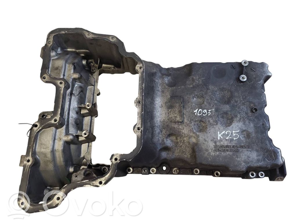 Mercedes-Benz E W211 Coppa dell’olio 