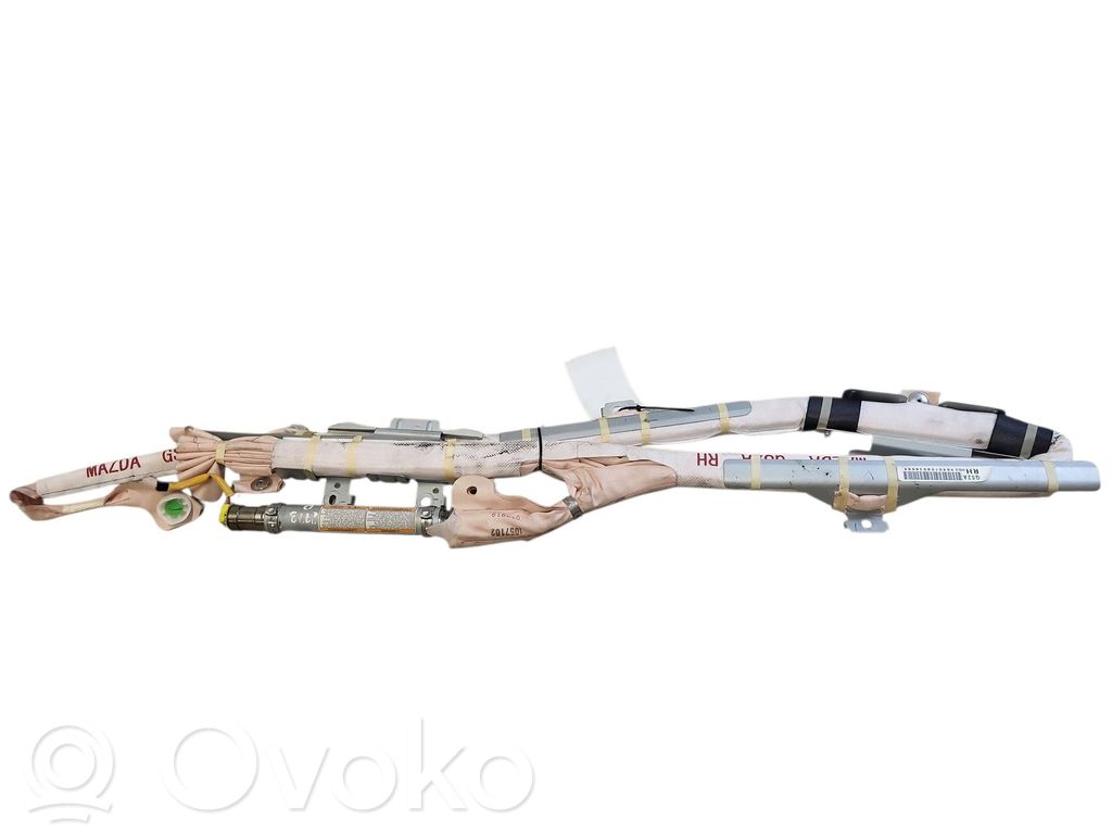 Mazda 6 Airbag del techo 