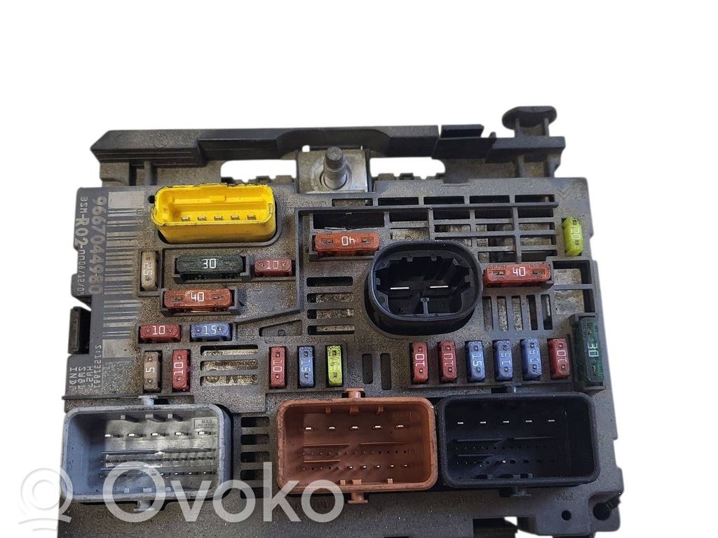 Citroen C5 Sicherungskasten 