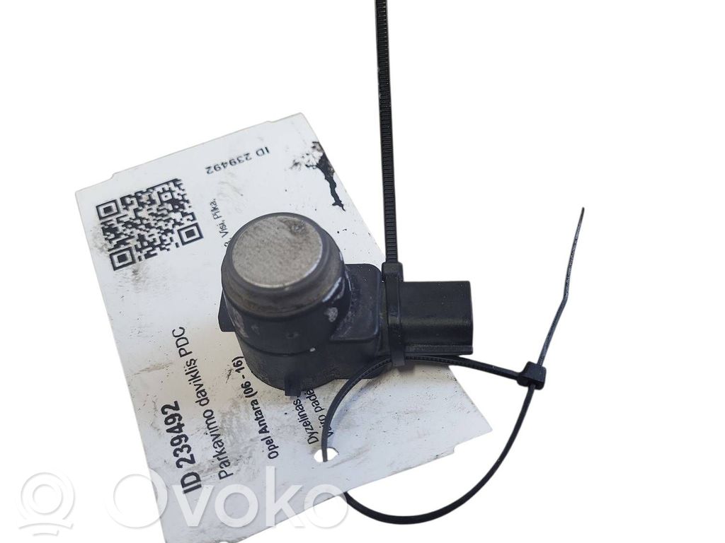 Sensor de aparcamiento PDC   25962147