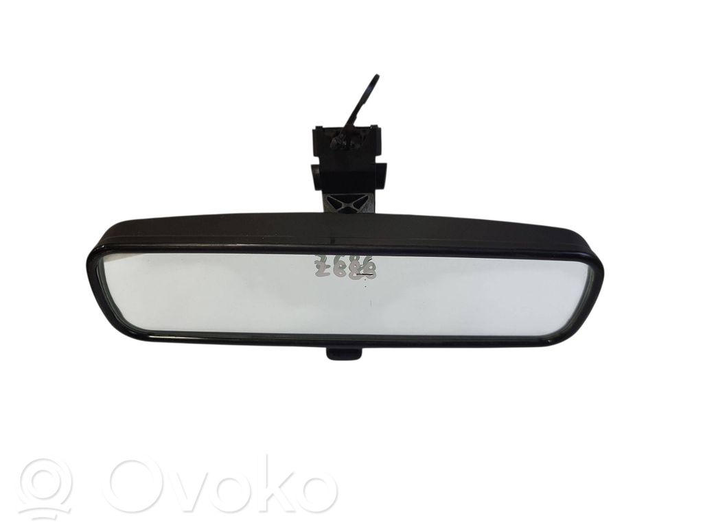 Volvo S40 Lusterko wsteczne 