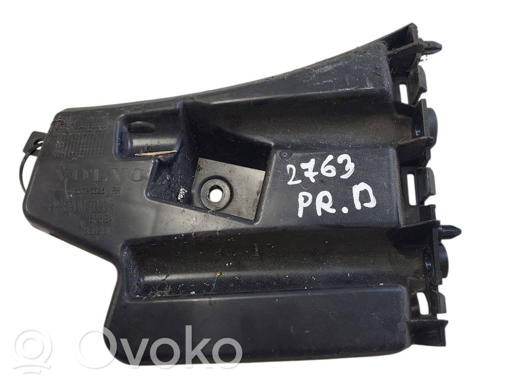 Volvo V60 Suport montare bară față