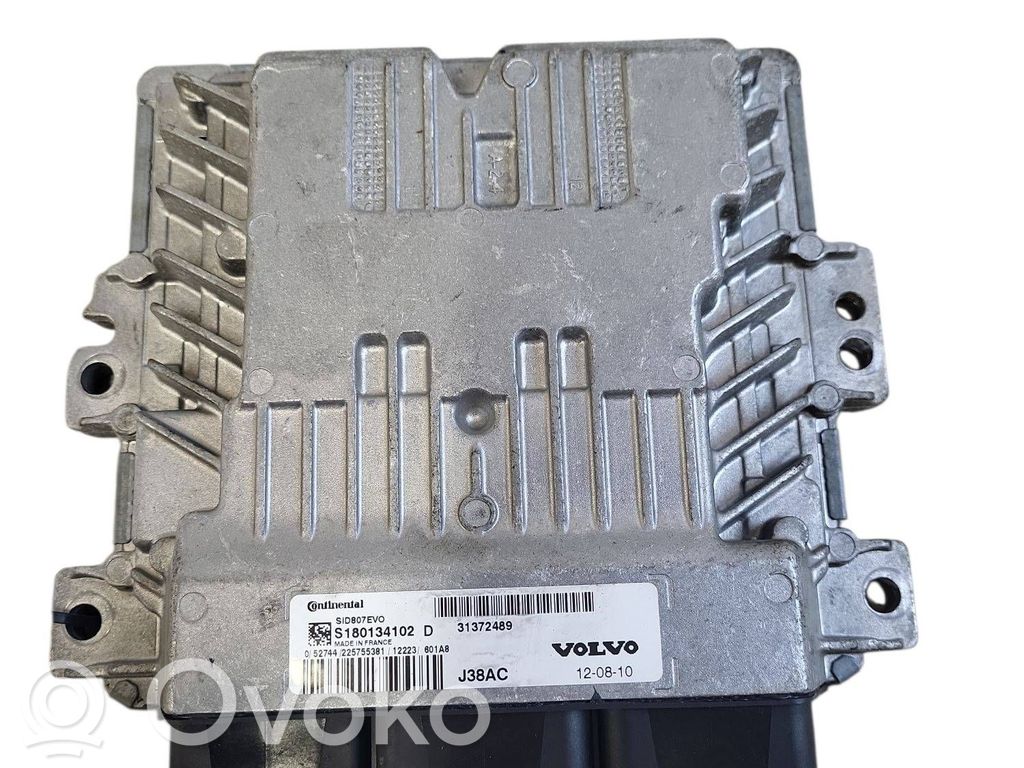 Volvo V60 Unitate/modul de control motor 