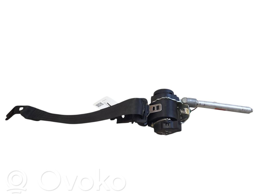 Volvo V70 Cinturón trasero 
