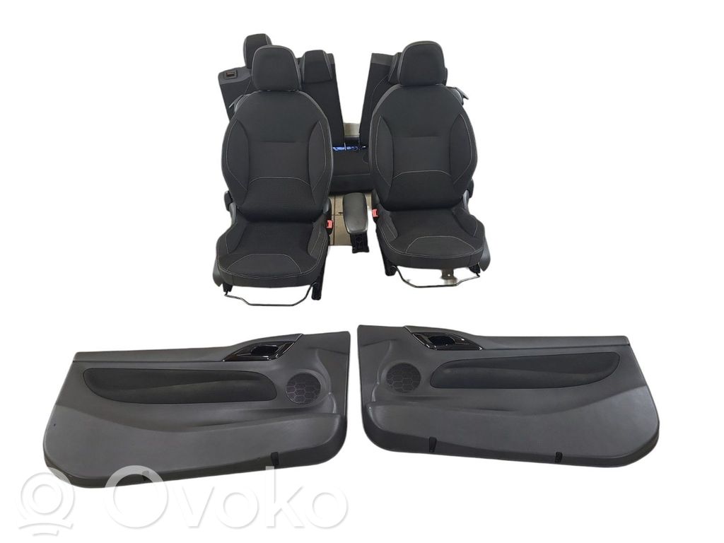 Seat set