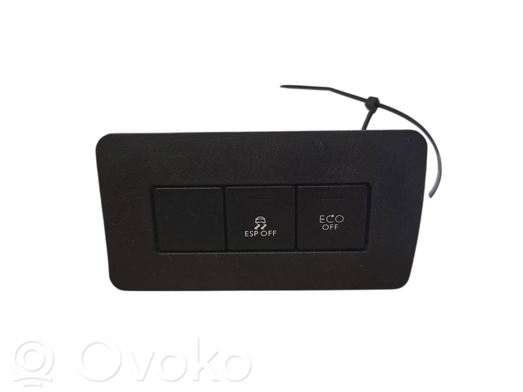 Citroen DS3 ESP (stability program) switch 