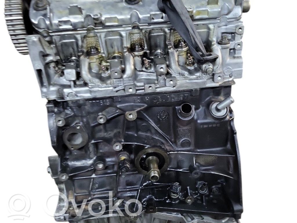 Renault Megane III Motor 