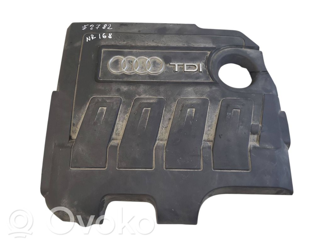 Audi A3 S3 8P Osłona górna silnika 