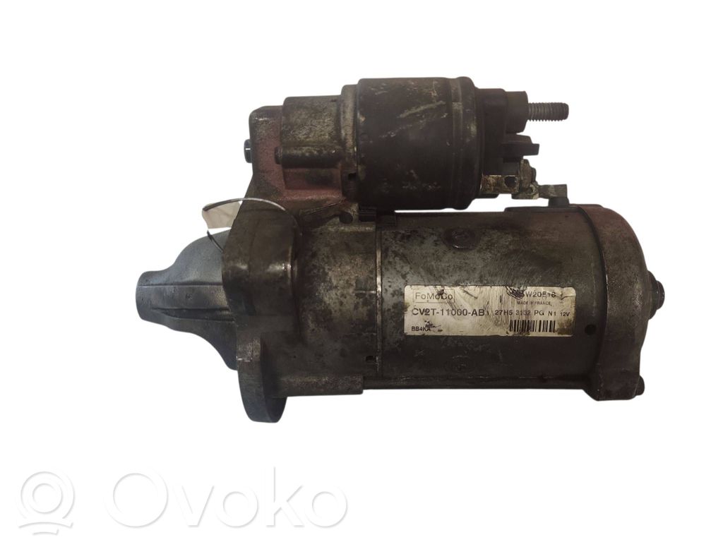 Ford Fiesta Starter motor 