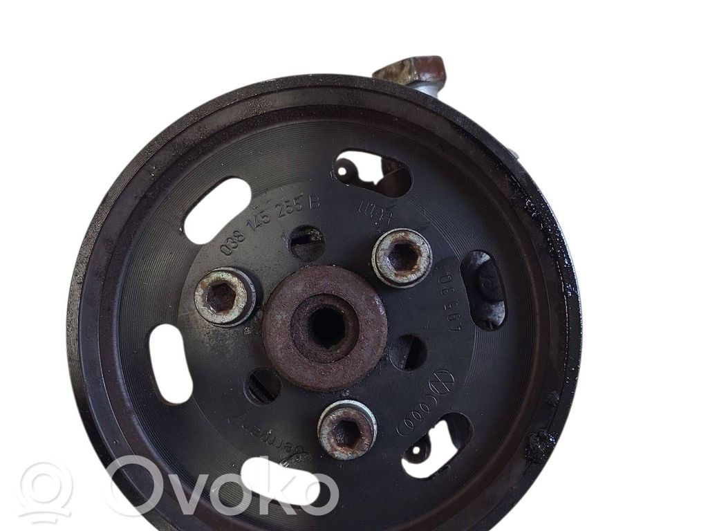 Audi A6 S6 C6 4F Power steering pump 