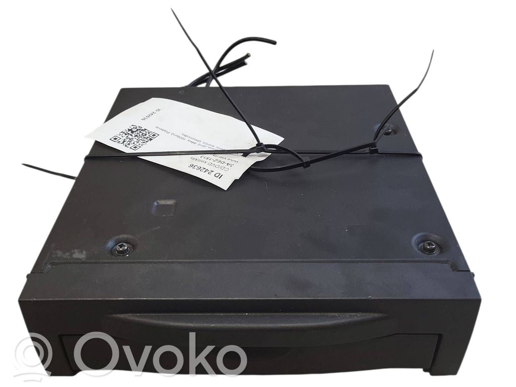 Volvo V50 CD/DVD keitiklis 