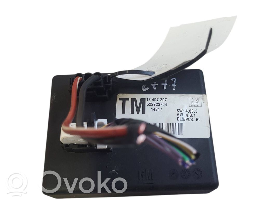 Light module LCM   13407207,522923F04