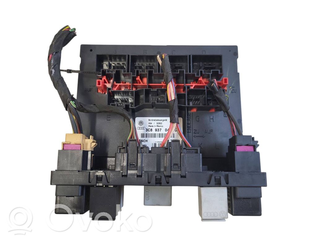 Modul confort   3C8937049D,F005V00744