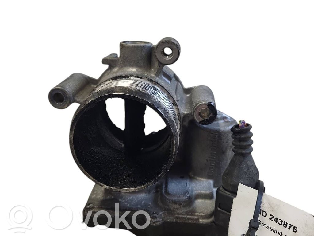 Valvola a farfalla   03L128063T,A2C83076400