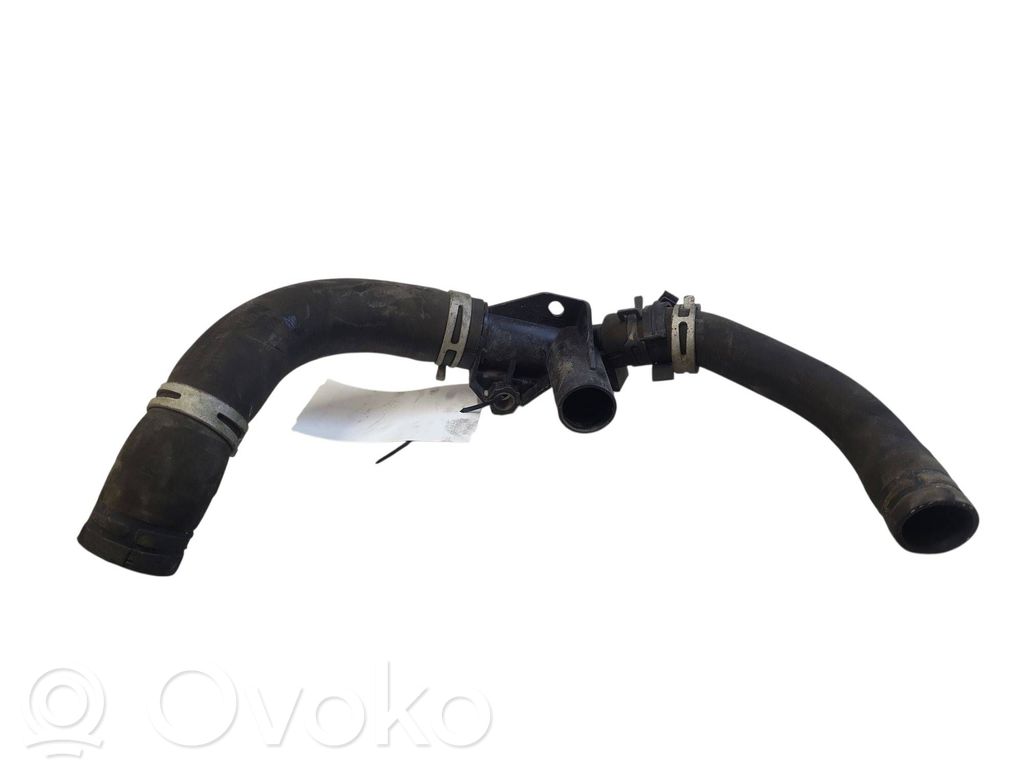Volvo V50 Tubo flessibile del liquido di raffreddamento del motore 