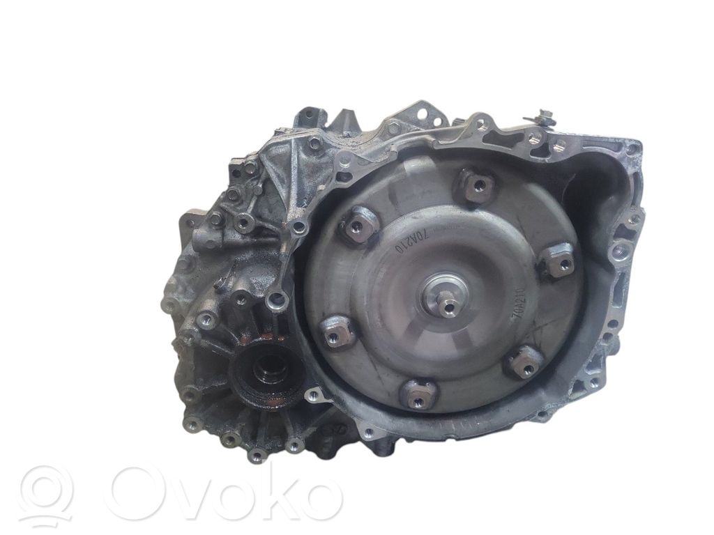 Volvo V70 Automatic gearbox 