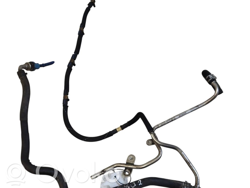Volkswagen PASSAT B7 Conducte/furtunuri retur combustibil 