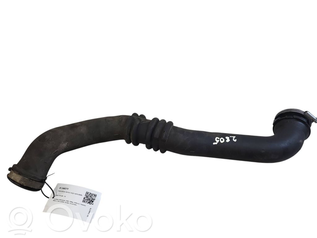 Volvo V70 Intercooler hose/pipe 