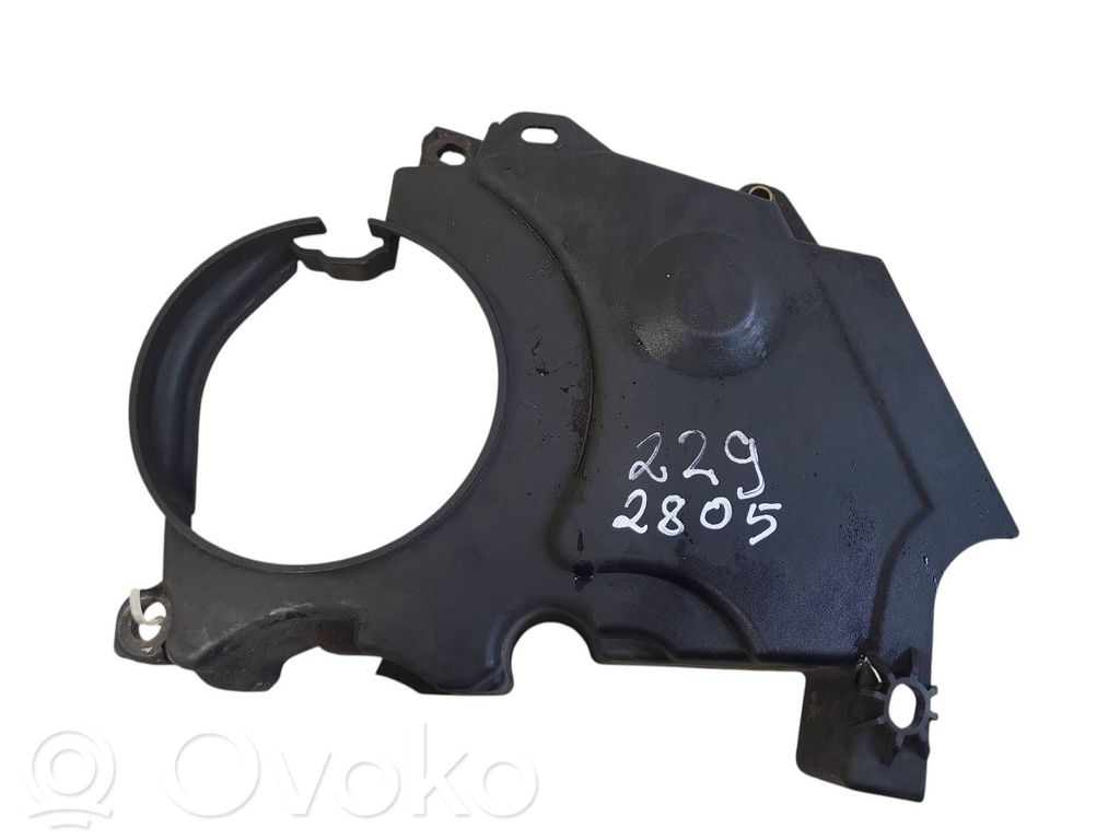 Volvo V70 Cache carter courroie de distribution 