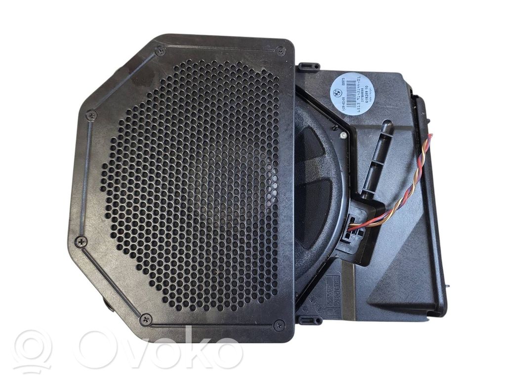 BMW 1 E81 E87 Subwoofer 