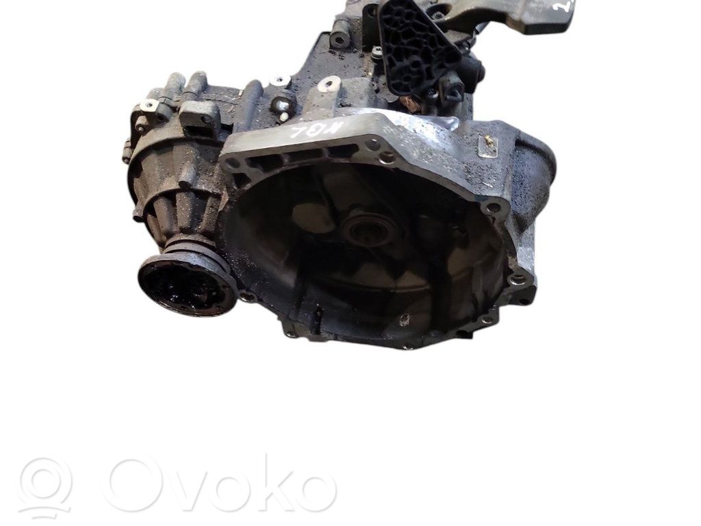 Volkswagen Golf V Boîte de vitesses manuelle à 5 vitesses 