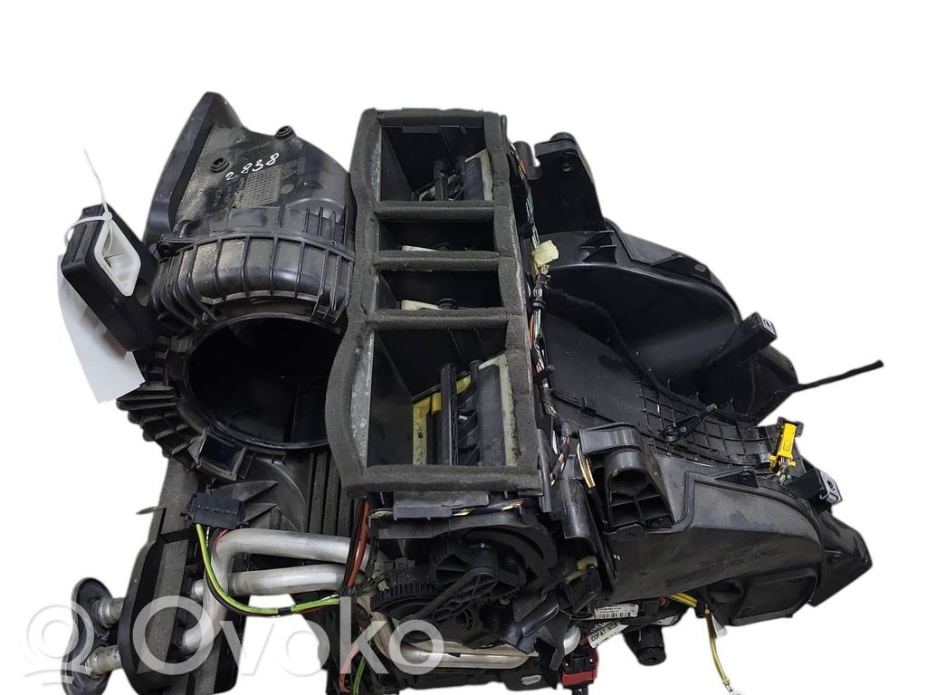 Citroen C5 Nagrzewnica / Komplet 