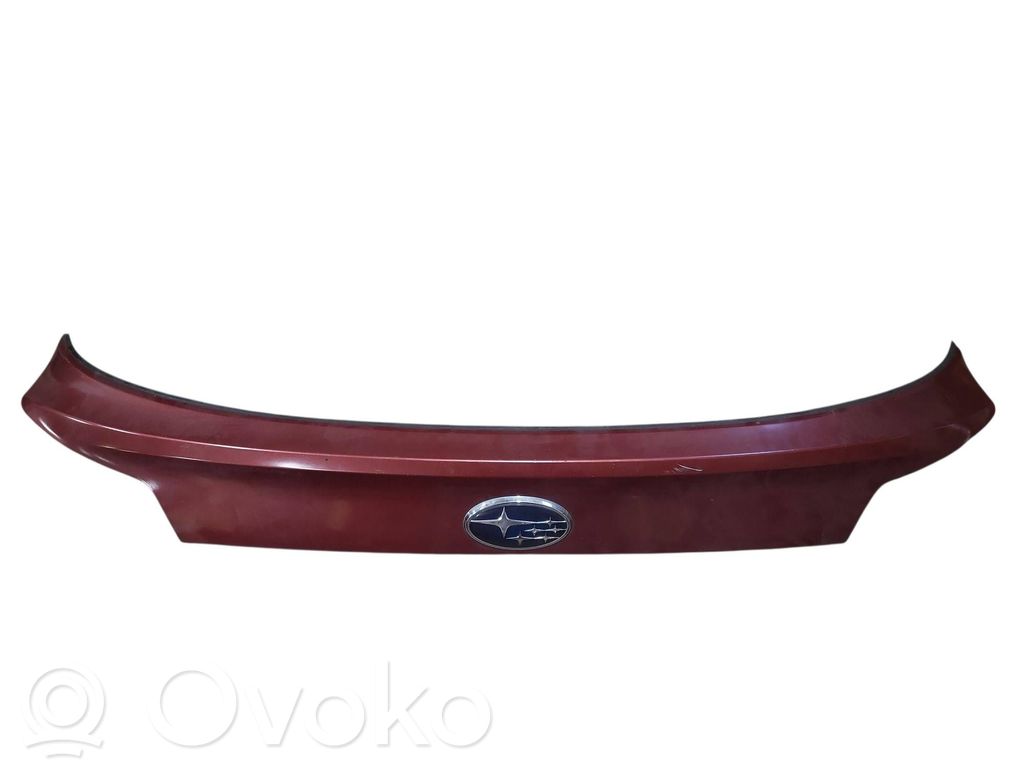 Tailgate trim   C08010034