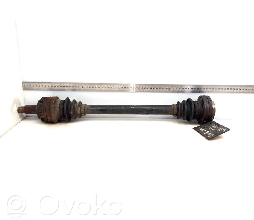 BMW 3 E46 Albero di trasmissione posteriore 
