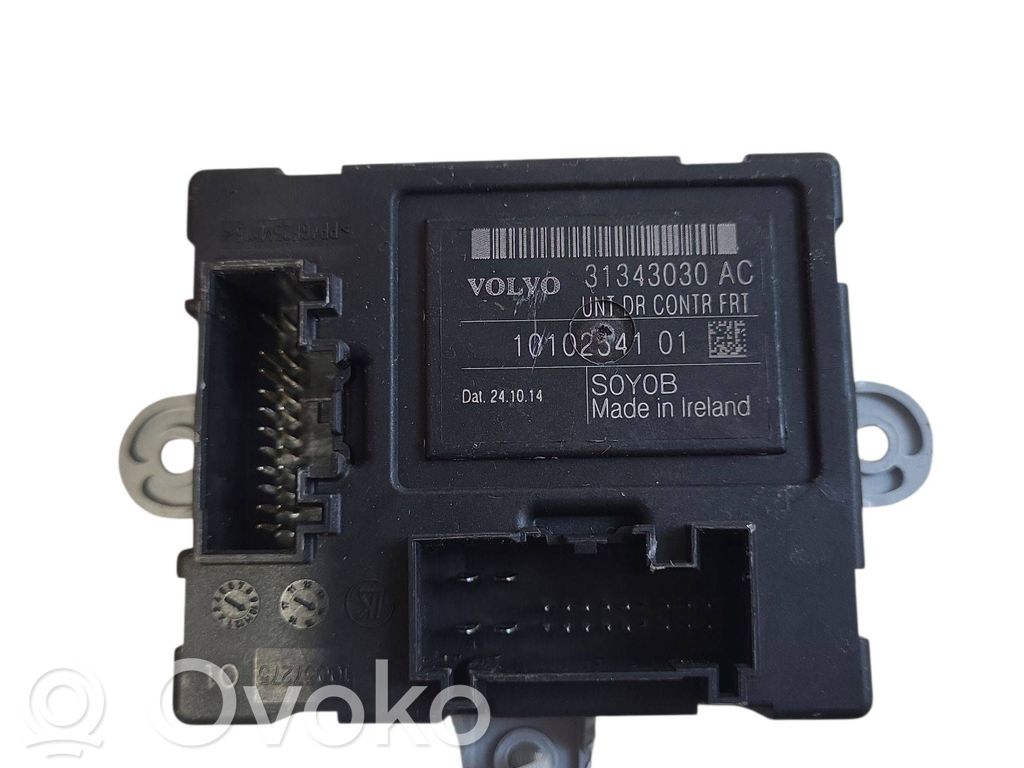 Door control unit/module   31343030AC