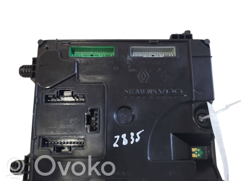 Renault Laguna III Module confort 