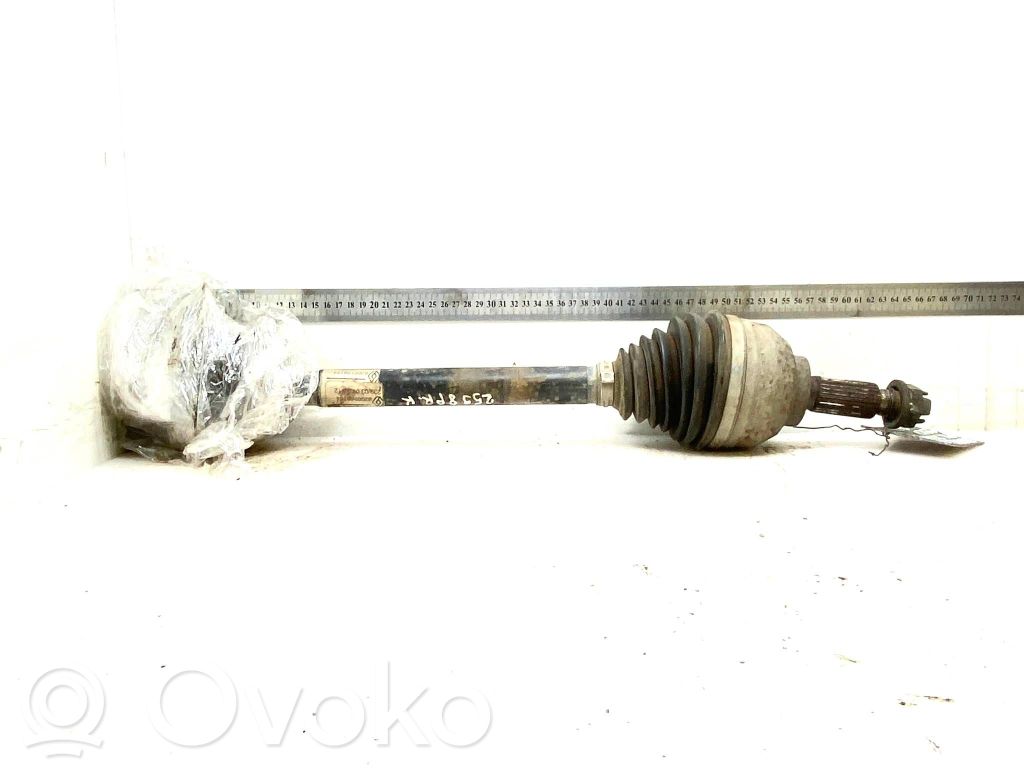 Renault Trafic II (X83) Front driveshaft 