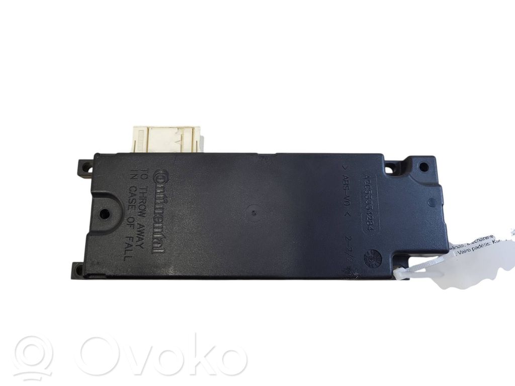 Unidad de control/módulo de bluetooth   S180073002L,9666827980