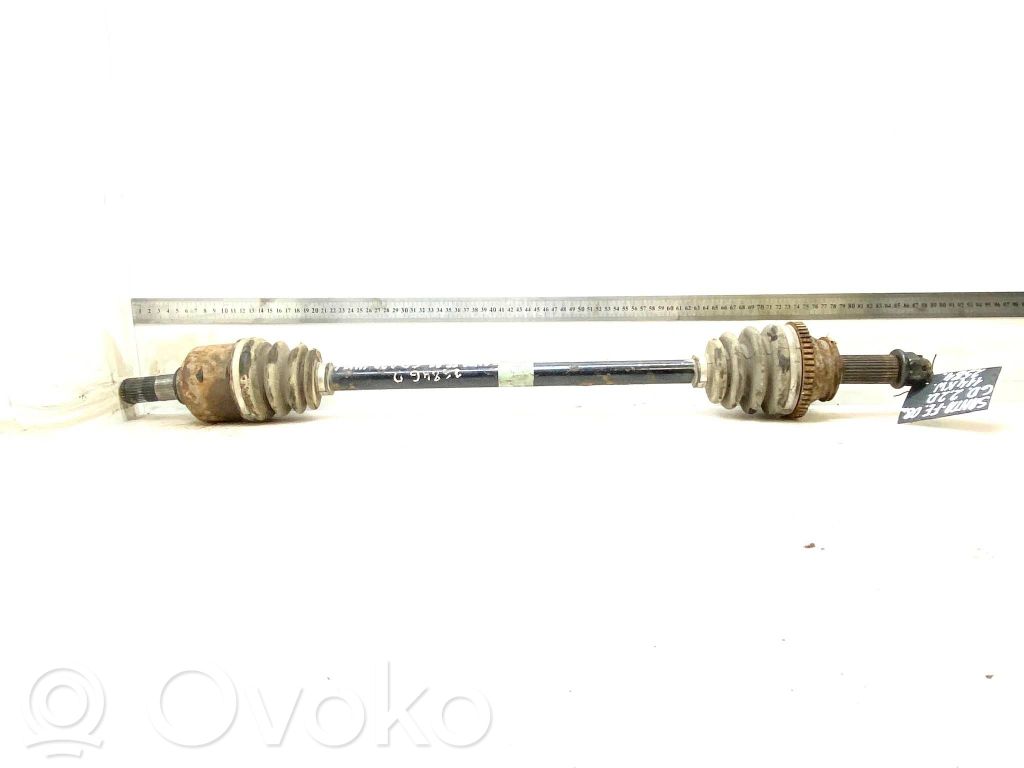 Półoś tylna   496002B010