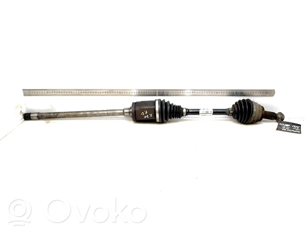 BMW X5 E70 Antriebswelle vorne 