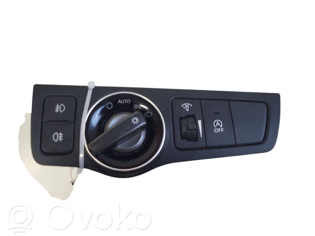Hyundai i40 Interruptor de luz 