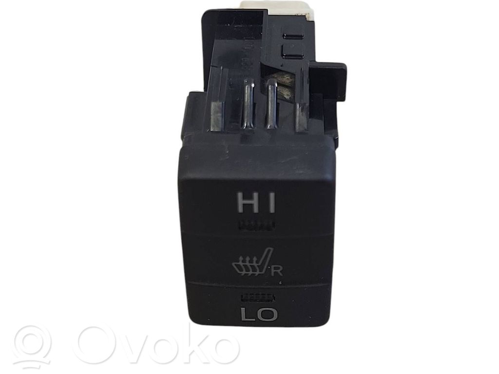 Toyota Prius (XW50) Interruptor de calefacción del asiento 