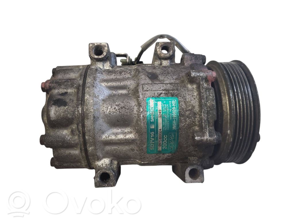 Ford Focus C-MAX Compressore aria condizionata (A/C) (pompa)