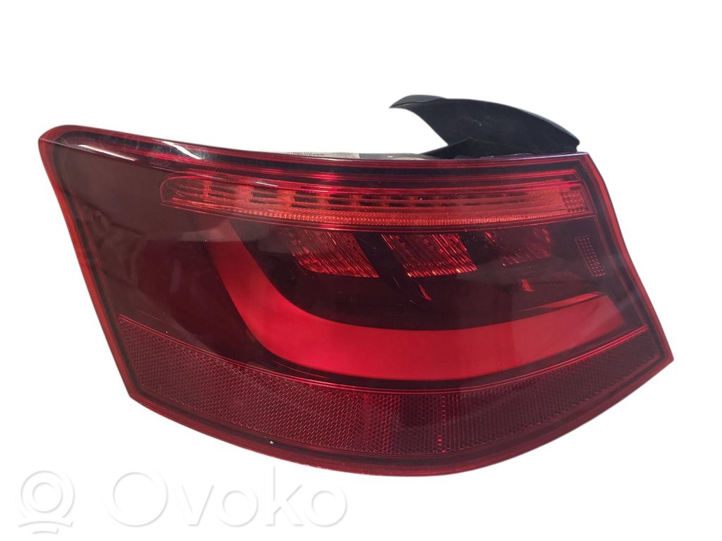 Audi A3 S3 8V Luz trasera/de freno 