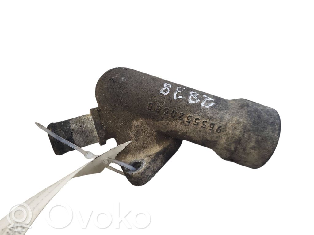 Citroen C5 Conductă/furtun lichid de răcire motor 