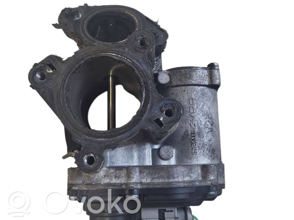 Renault Laguna III Supapă EGR 