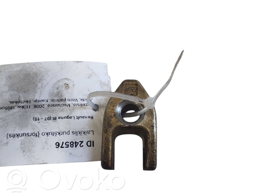 Renault Laguna III Uchwyt / Mocowania wtryskiwacza