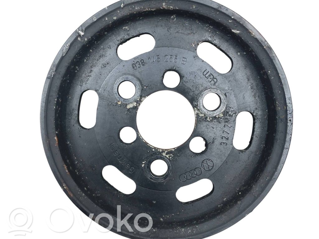 Ohjaustehostimen pumpun hihnapyörä   038145255B