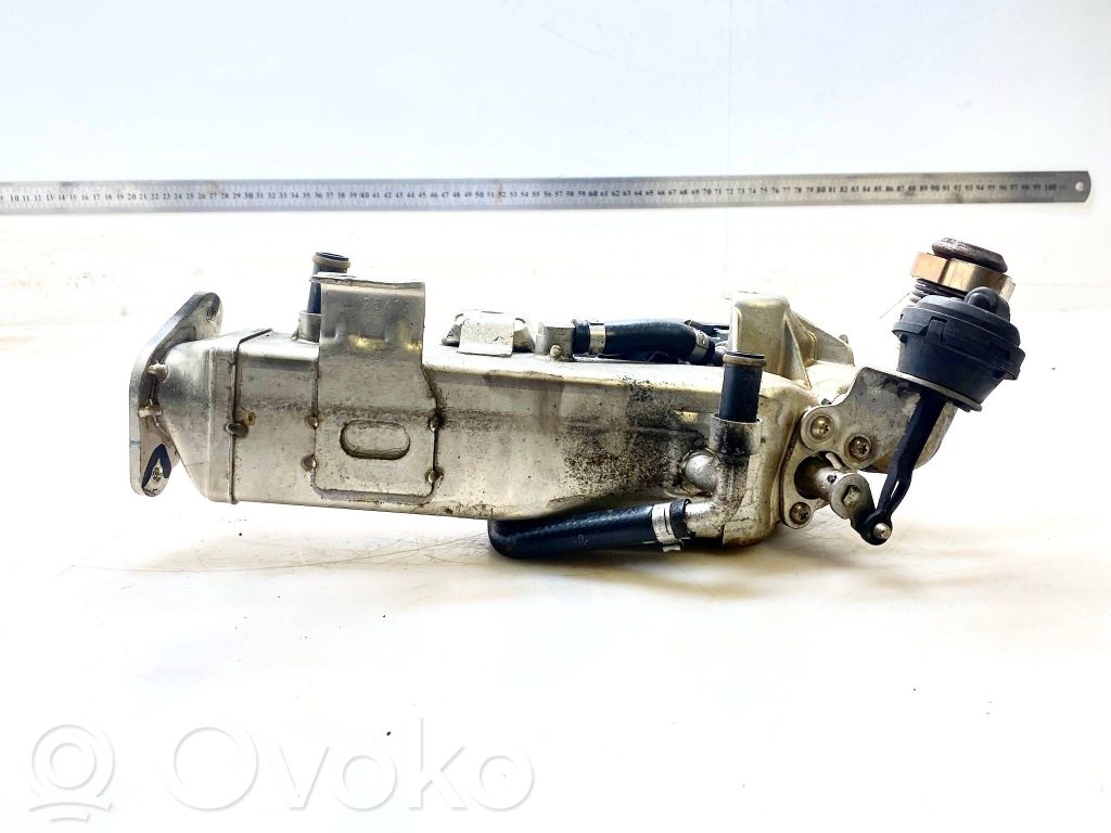 BMW 3 F30 F35 F31 Valvola di raffreddamento EGR