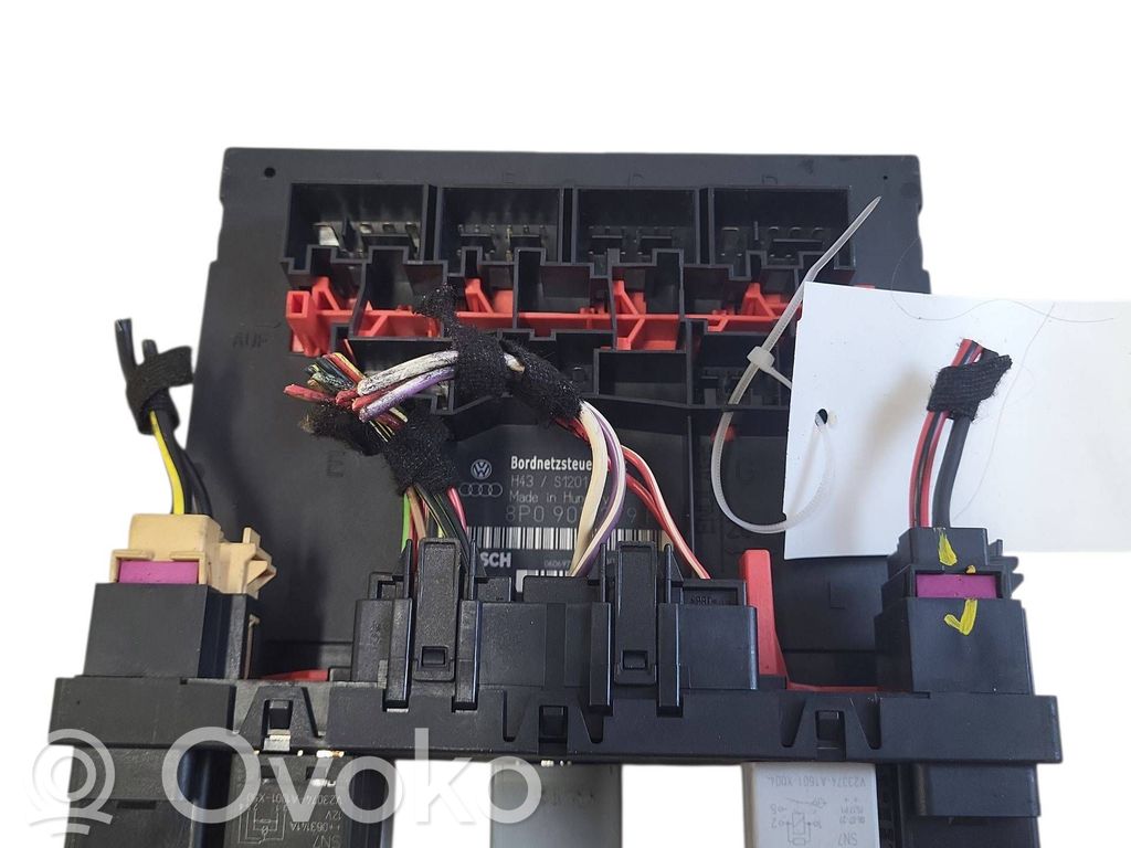 Audi A3 S3 A3 Sportback 8P Module confort