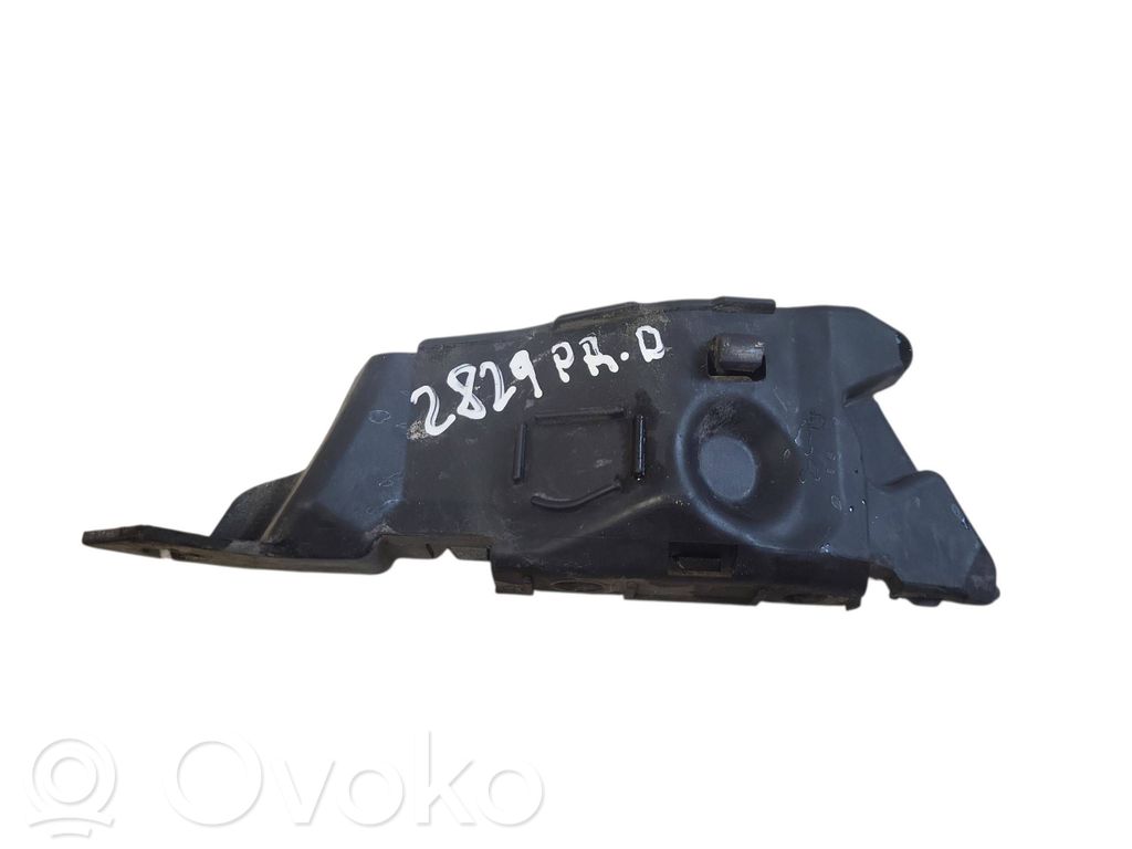 Seat Leon (1P) Front bumper mounting bracket 