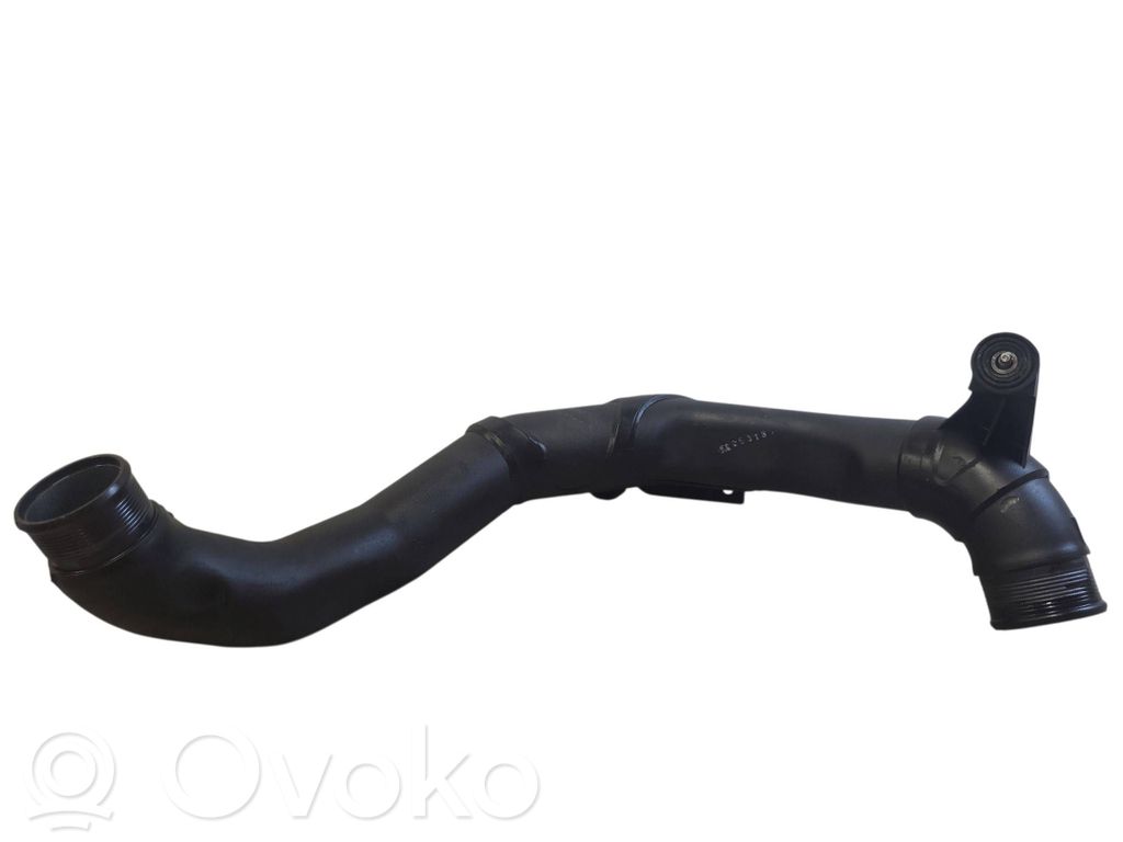 Volkswagen Cross Polo Furtun/conductă intercooler 